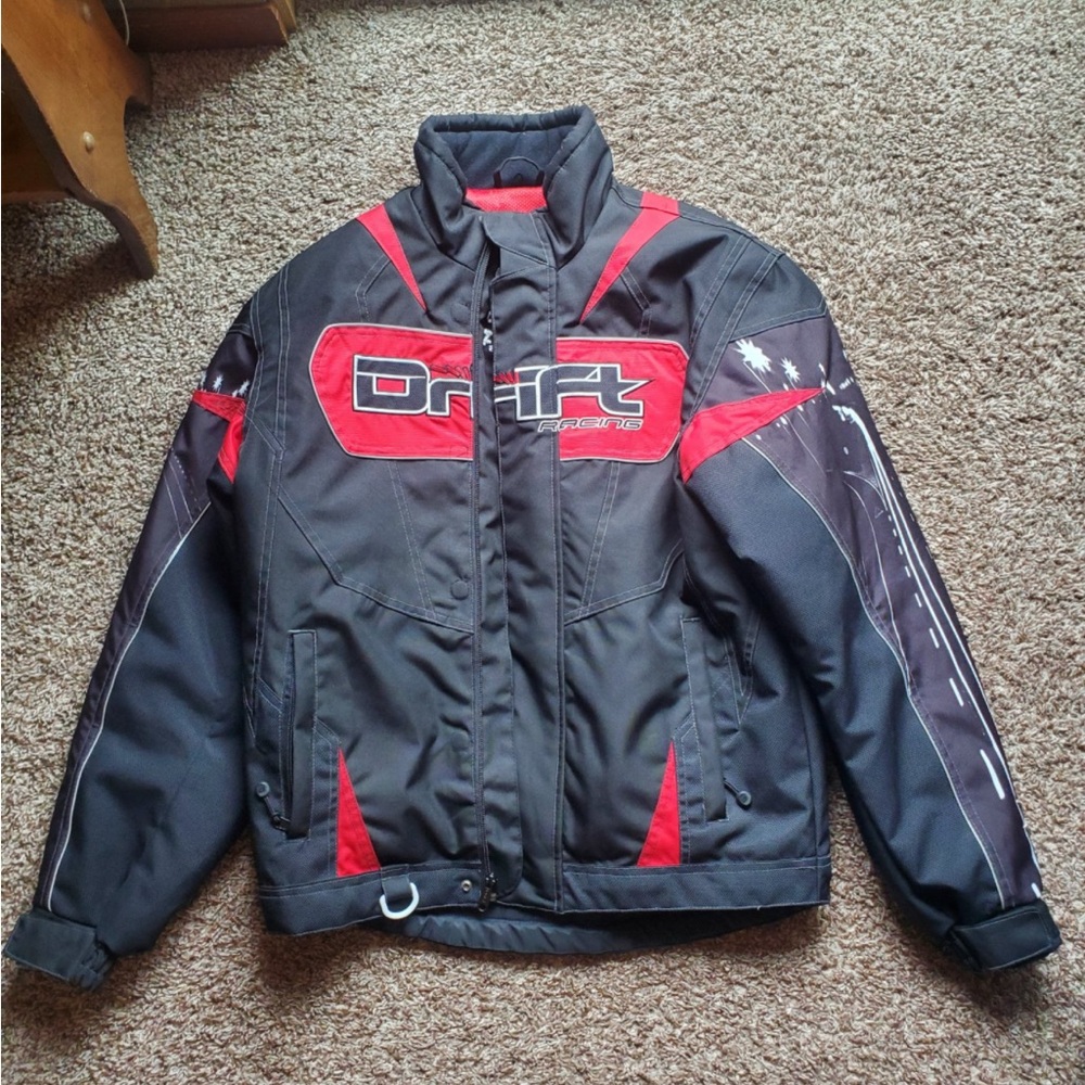 Drift Racing Jacket